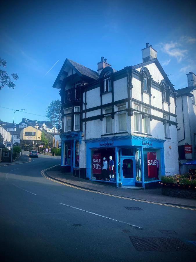 1 West End Boutique Apartment Bowness-on-Windermere Exterior foto