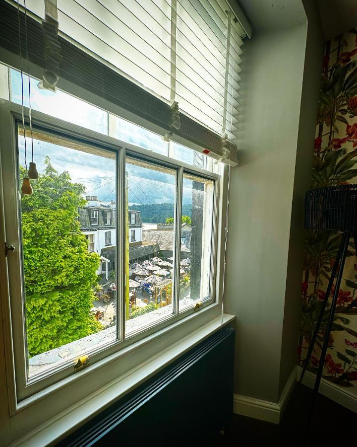 1 West End Boutique Apartment Bowness-on-Windermere Exterior foto